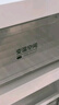 美的（Midea）283白色三門三開門大容量家用小型電冰箱一級能效風(fēng)冷無霜租房小冰箱多門以舊換新【國家補貼】 曬單實拍圖