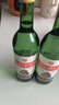 牛欄山二鍋頭 綠瓶出口美 清香型白酒 自飲口糧 特產(chǎn)送禮 節(jié)日送禮 56度 750mL 4瓶 曬單實拍圖