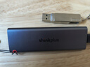 ThinkPlus聯(lián)想移動(dòng)固態(tài)硬盤(pán)1TB 560MB/s 高速電腦PSSD手機(jī)直連type-C辦公硬盤(pán)TSD302系列 曬單實(shí)拍圖