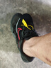 耐克NIKE男子跑步鞋減震 QUEST 6 運(yùn)動(dòng)鞋F(xiàn)D6033-011黑紅43 曬單實(shí)拍圖