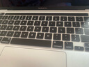 【官方質檢】蘋果（Apple） MacBook Pro/Air國行未拆M1M2M3二手蘋果筆記本電腦 【拍拍質檢丨多倉次日達】 20年D82灰DA2銀【M1芯片】8G/256G 99成新 曬單實拍圖