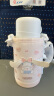 膳魔師（THERMOS）兒童保溫杯三麗鷗大容量便攜多功能學生吸管直飲杯316L不銹鋼TCKA 曬單實拍圖