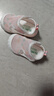 【夏季學(xué)步鞋】男女1-3歲8個(gè)月網(wǎng)眼網(wǎng)鞋嬰兒鞋子防滑寶寶夏季款 粉紅色 15 曬單實(shí)拍圖