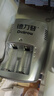 德力普（Delipow）cr2充電電池3V CR123A鋰電池3.7V大容量充電套裝適用拍立得相機(jī)/測距儀/碟剎鎖/報(bào)警器/手電筒等 3V CR123A鋰電池【2節(jié)】+充電器 曬單實(shí)拍圖