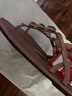 havaianas哈唯納2025春夏新品粉色串珠百搭時(shí)尚夏季新款女士涼鞋 3544-番紅玫瑰 37 曬單實(shí)拍圖