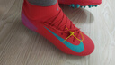 耐克（NIKE）男子足球鞋刺客SUPERFLY 10 AG短釘運動(dòng)鞋 FQ8329-800 余燼紅  42 曬單實(shí)拍圖