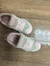 Skechers斯凱奇童鞋女童寶寶鞋子透氣舒適小童學(xué)步鞋運動(dòng)鞋302820N 曬單實(shí)拍圖