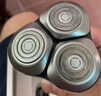 米家電動(dòng)剃須刀S101【父親節(jié)禮物】小米刮胡刀18刀快速剃凈雙環(huán)刀網(wǎng)防夾須1.5小時(shí)快充 暮光藍(lán)  曬單實(shí)拍圖