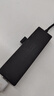 愛國者（aigo）USB3.0分線器 一拖4口HUB集線器 筆記本擴展塢 USB拓展塢 USB擴展延長線轉(zhuǎn)接頭轉(zhuǎn)接器H01-3.0 曬單實拍圖