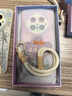 珂莉蔓適用華為mate70pro手機(jī)殼鏡頭全包mate70pro保護(hù)套散熱硅膠國(guó)風(fēng)掛繩女生防摔軟殼-古董白平安如意 曬單實(shí)拍圖