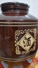 家用陶瓷加厚酒壇土陶泡酒罐儲(chǔ)酒藏酒缸老式泡酒壇50斤100斤 紅釉 水容量30斤加厚酒壇 曬單實(shí)拍圖