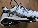 李寧【新品】李寧羽毛球鞋男鞋無敵號ACE專業(yè)比賽鞋 曬單實拍圖