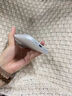 殼韻 適用于蘋果16e手機(jī)殼超薄磨砂iPhone16e簡(jiǎn)約裸機(jī)手感iPhone se4高級(jí)感4代全包鏡頭防指紋防摔硬套 [透砂白]超薄磨砂 iPhone16e 曬單實(shí)拍圖
