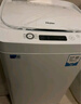 海爾（Haier）洗鞋機全自動刷鞋機可脫水家用智能洗脫一體多功能懶人洗鞋神器迷你免拆鞋帶 【熱銷款 電離除菌 免拆鞋帶】HQ1 T258 曬單實拍圖