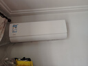美的（Midea）空調(diào)酷省電1.5匹 新一級能效 變頻冷暖家用臥室防直吹4代自清潔空調(diào)掛機1匹 8折 國家補貼20%空調(diào) 大1.5匹 一級能效 2025款 酷省電Pro 曬單實拍圖