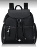 新秀麗（Samsonite）女士雙肩包翻蓋包包女包書包背包KP2黑色七夕禮物送女友情人節(jié) 曬單實拍圖