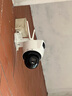 HIKVISION?？低?G終身免流量無(wú)線(xiàn)攝像頭免布線(xiàn)1路套裝360度云臺全景室外雙攝帶32G內存卡3Q144 曬單實(shí)拍圖