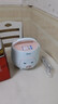 美的（Midea）迷你電飯煲微壓 小型家用電飯煲1-2人電飯鍋家用1-2-3個(gè)人用宿舍萌趣多功能煲湯煮飯煮粥不粘內(nèi)膽 【一鍵煮飯】防粘內(nèi)膽 1.6L 老人/小孩都會用 曬單實(shí)拍圖