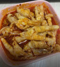 鄒三和無骨雞爪檸檬酸辣脫骨鳳爪休閑零食夜宵經(jīng)典酸辣1000g 源頭直發(fā) 曬單實拍圖