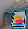 Apple/蘋(píng)果【國家補貼】iPad 11英寸 A16芯片2025年款 平板電腦 (128GB WLAN版/學(xué)習辦公娛樂(lè ))銀色 曬單實(shí)拍圖