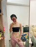 法蘭琳卡緊致嫩膚面膜肌肽緊致補(bǔ)水控油保濕舒緩滋潤(rùn)敏感肌25mlx5片男女士 曬單實(shí)拍圖
