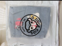 G.DUCKKIDS小黃鴨聯(lián)名兒童奧特曼衣服套裝男童夏裝寶寶短袖t恤牛仔褲兩件套 白色套裝 120 尺碼5~6歲【110-120cm】 曬單實(shí)拍圖