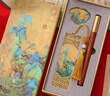 佳茉書簽中國風(fēng)國潮金屬古風(fēng)禮盒創(chuàng)意故宮文創(chuàng)送同學(xué)老師男女生生日禮物高級感伴手禮開學(xué)季禮物教師節(jié) 曬單實(shí)拍圖
