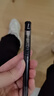 斑馬牌（ZEBRA）中性筆 0.5mm子彈頭簽字筆 學(xué)生標(biāo)記筆走珠水性筆 C-JJ100 JELL-BE 紅色 單支裝 曬單實拍圖