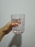 奈赫曼（NACHTMANN）德國(guó)進(jìn)口水晶玻璃洋酒杯威士忌杯洋酒杯啤酒杯家用水杯飲料果汁杯 編織大號(hào)330ML/單只 曬單實(shí)拍圖