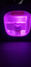 晉鴻加濕器家用臥室空氣加濕器小型香薰機七夕情人節(jié)教師節(jié)禮物送女老師生日禮物女送女生女友老婆 白色充插雙噴加濕器+香薰機+小夜燈 曬單實拍圖