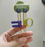 babycare兒童筷子訓(xùn)練筷自動回彈學(xué)習(xí)筷寶寶筷虎口訓(xùn)練筷學(xué)習(xí)PPSU蒂普奇綠 曬單實拍圖
