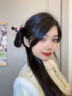 卡瑪倫（KAMALUN）發(fā)簪女高級感古風步搖流蘇木簪子漢服挽發(fā)頭飾新中式發(fā)釵盤發(fā)頭飾 發(fā)簪+品牌禮盒 曬單實拍圖
