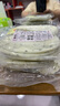 樓茂記寧波特產香蔥年糕半成品菜油煎年糕小蔥年糕寧波年糕 400g*2包【12片】 曬單實拍圖