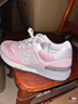 NEW BALANCE NB 574LG系列減震防滑耐磨男鞋女鞋輕便緩震復(fù)古休閑運(yùn)動鞋 U574LGOP-D 36 曬單實(shí)拍圖