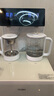 海爾（Haier）大海星ProMax茶吧機(jī)飲水機(jī)家用五檔水量可調(diào) 蒸汽噴淋 立秋煮茶款智能語(yǔ)音 高端溫?zé)峥頗CB-Z66U1 曬單實(shí)拍圖