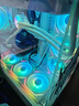 華碩ROG全家桶9800X3D 7800X3D華碩RTX5070天選主機(jī)5070Ti臺(tái)式電腦游戲直播設(shè)計(jì)視頻剪輯渲染組裝整機(jī) 配置3：R7-9800X3D+華碩5070 曬單實(shí)拍圖