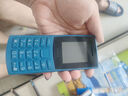 NOKIA新105 4G 全網(wǎng)通移動(dòng)聯(lián)通電信 老人老年按鍵直板學(xué)生兒童備用戒網(wǎng)手機(jī) 雙卡雙待  藍(lán)色 曬單實(shí)拍圖