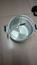 JQT湯鍋加厚316L不銹鋼無涂層燉鍋煮粥煮面鍋電磁爐燃?xì)庠顚Ｓ?28規(guī)格＋蓋子 28cm 8.3L 曬單實(shí)拍圖