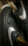 耐克女子休閑鞋WMNS NIKE GAMMA FORCE運動鞋HQ1674-001黑39 曬單實拍圖