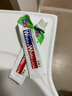 獅王（Lion）牙膏WHITE WHITE美白系列  獅王牙膏   含氟牙膏 (葡萄柚+青檸+白桃) 120g 6支 曬單實拍圖