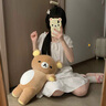 Disney現(xiàn)貨 代購(gòu)日本正版  輕松熊 熊哥掛件SS站姿玩偶掛件 肥宅L MF10301(約350mm*550mm* 代購(gòu)現(xiàn)貨 不包官瑕 曬單實(shí)拍圖
