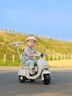 貝得龍兒童電動(dòng)摩托車(chē)兒童摩托車(chē)3-6歲兒童電動(dòng)車(chē)玩具車(chē)可坐人兒童車(chē) 標(biāo)配綠|單驅(qū)+6V4 曬單實(shí)拍圖