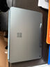 微軟（Microsoft）Surface Pro 12英寸鍵盤蓋 板巖灰（適配Surface Pro 12英寸單主機(jī)） 曬單實(shí)拍圖