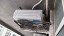美的空調掛機大1匹酷省電pro新一級能效自清潔節能變頻冷暖家電國家補貼20%智能臥室KFR-26GW/N8KS1-1P 曬單實(shí)拍圖