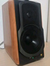 漫步者（EDIFIER）MR4 有源監(jiān)聽2.0音箱  HIFI音質 多媒體電腦電視音響 桌面音響 黑色 曬單實拍圖