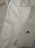 耐克（NIKE）T恤男士 2025夏季新款寬松休閑運(yùn)動(dòng)健身圓領(lǐng)透氣半袖全棉跑步短袖 AR4999-101 L 曬單實(shí)拍圖