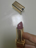 歐萊雅（LOREAL）（LOREAL）小妖金口紅紛澤滋潤(rùn)唇膏3.7G秋冬保濕唇膏口紅送 小妖金-161-輕吻豆沙色 曬單實(shí)拍圖