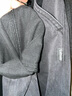 卡賓（CABBEEN）【天絲果凍】柔軟牛仔褲男2025夏季輕薄透氣直筒垂感寬松長褲 煤黑色01（寬松版型） M /170/48 曬單實拍圖