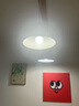 松下（Panasonic）LED燈泡 照明燈E27燈泡螺口節(jié)能燈源燈具 9瓦4000K球泡 曬單實拍圖