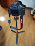 卓爾（K&F CONCEPT）適配大疆360全景相機(jī)action5pro/4運(yùn)動(dòng)相機(jī)自拍桿gopro14影石instaX5手持桿手機(jī)自拍桿相機(jī)三腳架 曬單實(shí)拍圖